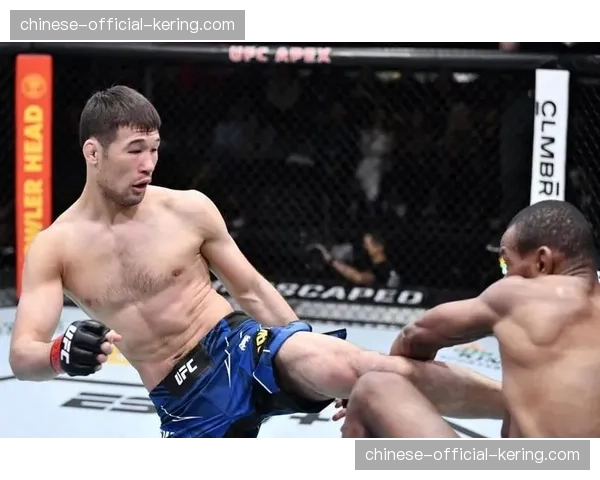 “我不是来玩的”：沙夫卡特·拉赫莫诺夫专访，谈及全胜战绩的压力